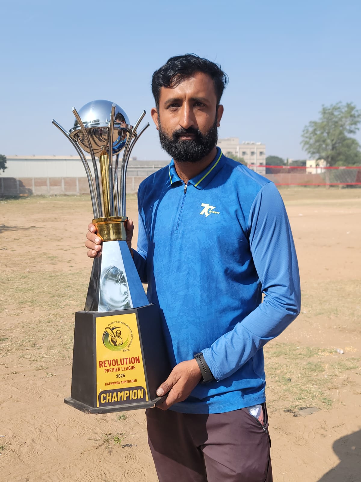 GOVIND DESAI